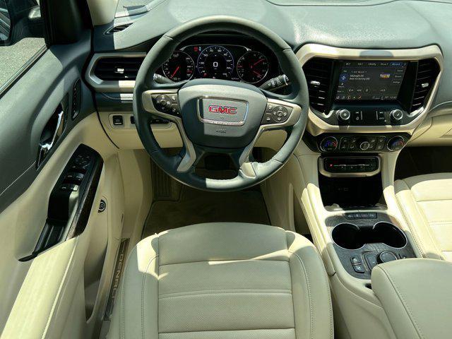 used 2023 GMC Acadia car, priced at $44,988