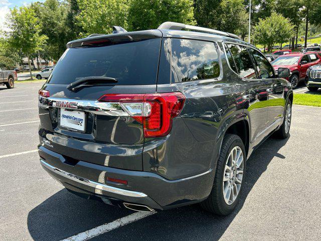 used 2023 GMC Acadia car, priced at $44,988