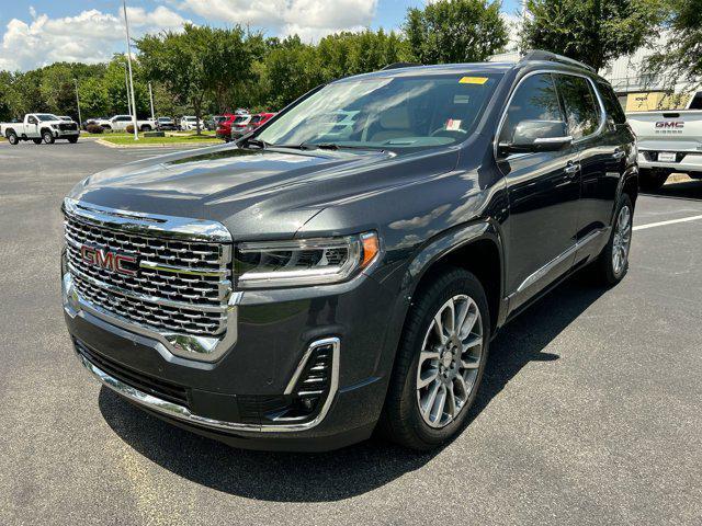 used 2023 GMC Acadia car, priced at $44,988