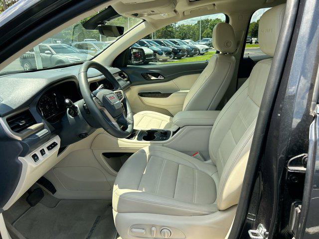 used 2023 GMC Acadia car, priced at $44,988