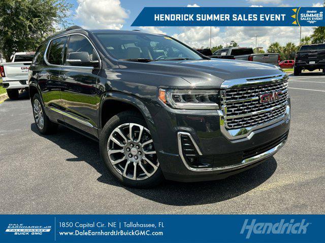 used 2023 GMC Acadia car, priced at $44,988