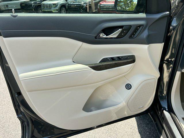 used 2023 GMC Acadia car, priced at $44,988