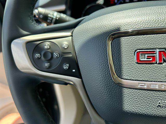 used 2023 GMC Acadia car, priced at $44,988