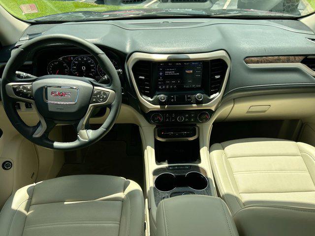 used 2023 GMC Acadia car, priced at $44,988