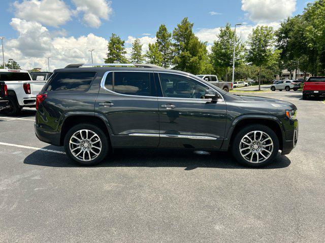 used 2023 GMC Acadia car, priced at $44,988