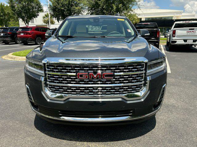 used 2023 GMC Acadia car, priced at $44,988