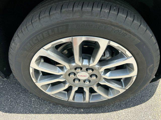 used 2023 GMC Acadia car, priced at $44,988