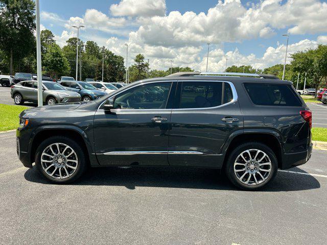 used 2023 GMC Acadia car, priced at $44,988