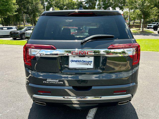 used 2023 GMC Acadia car, priced at $44,988