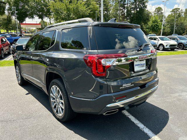 used 2023 GMC Acadia car, priced at $44,988