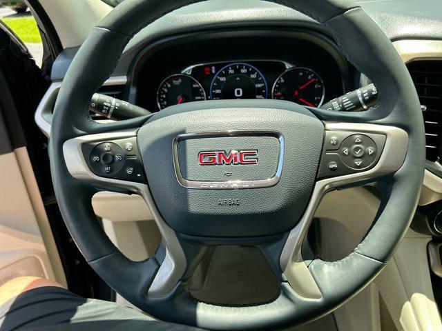 used 2023 GMC Acadia car, priced at $44,988