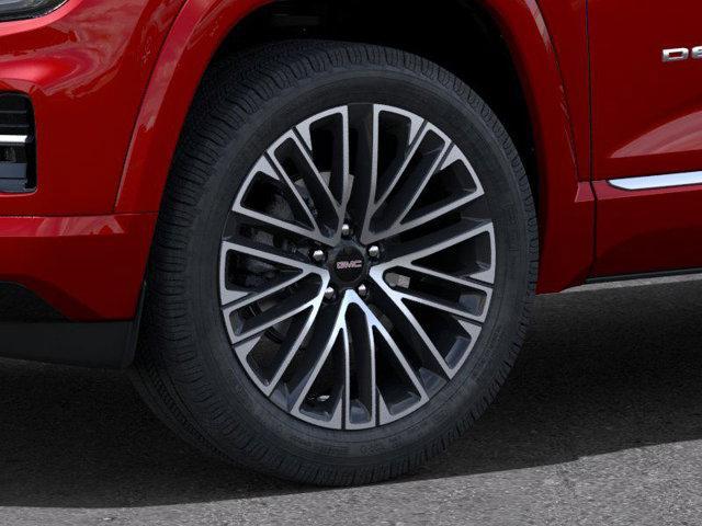 new 2026 GMC Terrain car, priced at $45,135