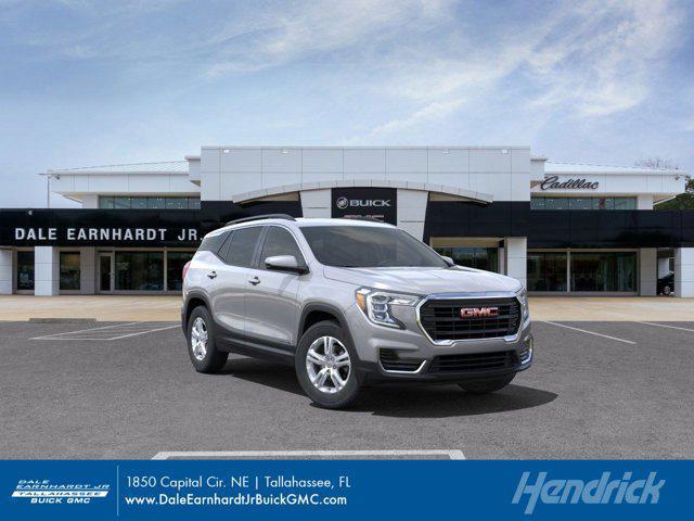 new 2024 GMC Terrain car, priced at $33,110