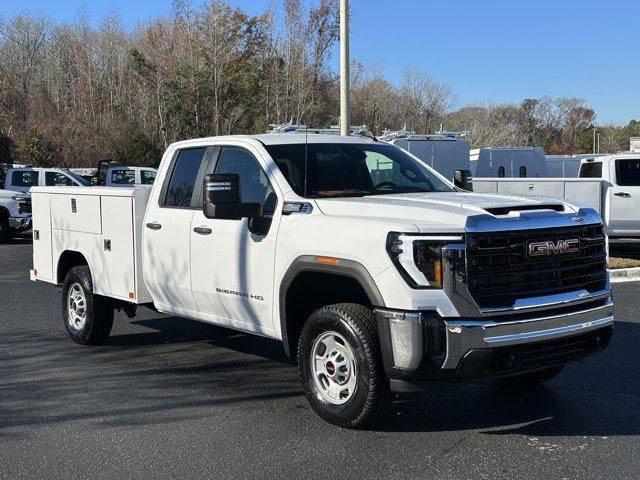 new 2024 GMC Sierra 2500 car, priced at $53,978