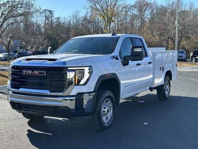 new 2024 GMC Sierra 2500 car, priced at $68,606