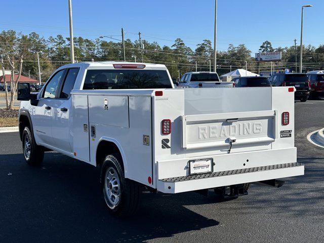 new 2024 GMC Sierra 2500 car, priced at $53,978