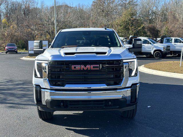 new 2024 GMC Sierra 2500 car, priced at $53,978