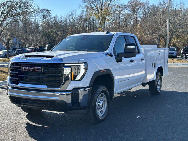 new 2024 GMC Sierra 2500 car, priced at $53,978