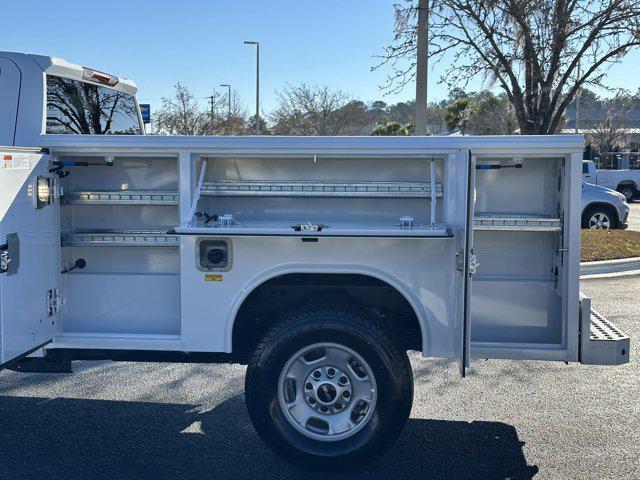 new 2024 GMC Sierra 2500 car, priced at $53,978