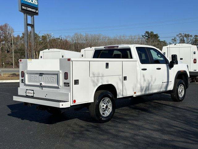 new 2024 GMC Sierra 2500 car, priced at $68,606