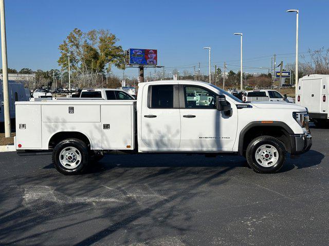 new 2024 GMC Sierra 2500 car, priced at $53,978