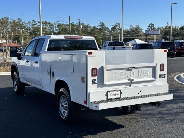 new 2024 GMC Sierra 2500 car, priced at $68,606