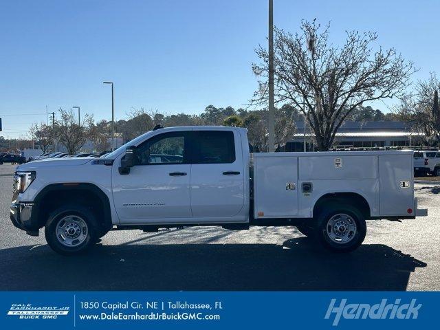 new 2024 GMC Sierra 2500 car, priced at $68,606