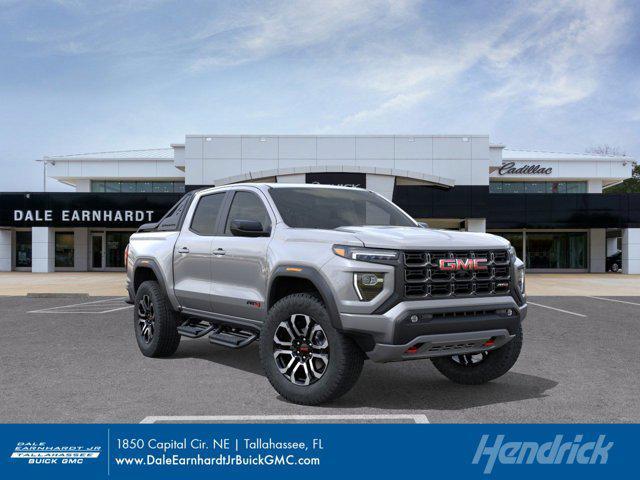 new 2025 GMC Canyon car, priced at $57,945