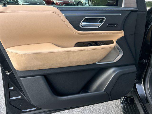 used 2025 INFINITI QX80 car, priced at $94,988