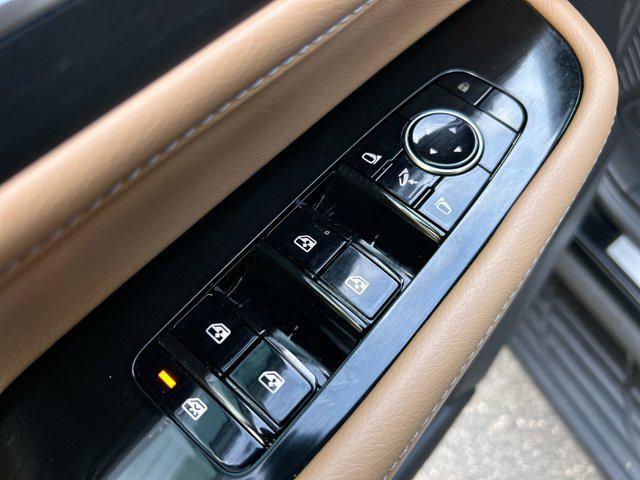 used 2025 INFINITI QX80 car, priced at $94,988
