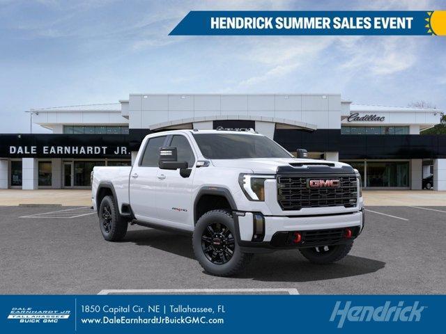 new 2024 GMC Sierra 3500 car, priced at $88,300