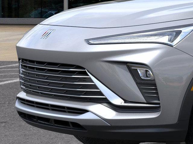 new 2025 Buick Envista car, priced at $26,285
