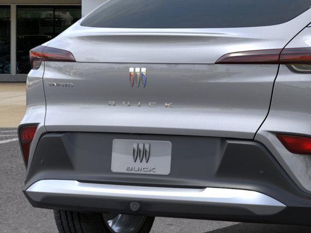 new 2025 Buick Envista car, priced at $26,285