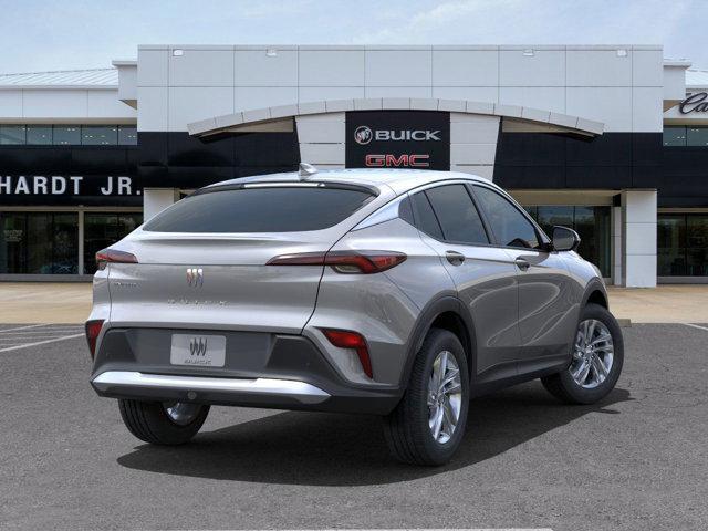 new 2025 Buick Envista car, priced at $26,285