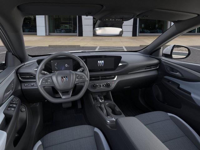 new 2025 Buick Envista car, priced at $27,109