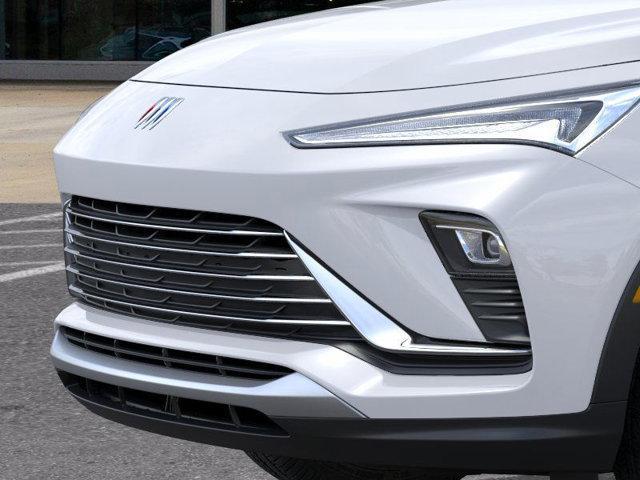 new 2025 Buick Envista car, priced at $27,109