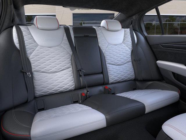 new 2026 Cadillac CT5-V car, priced at $113,075