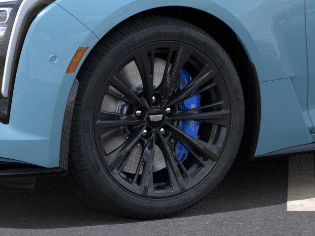 new 2026 Cadillac CT5-V car, priced at $113,075