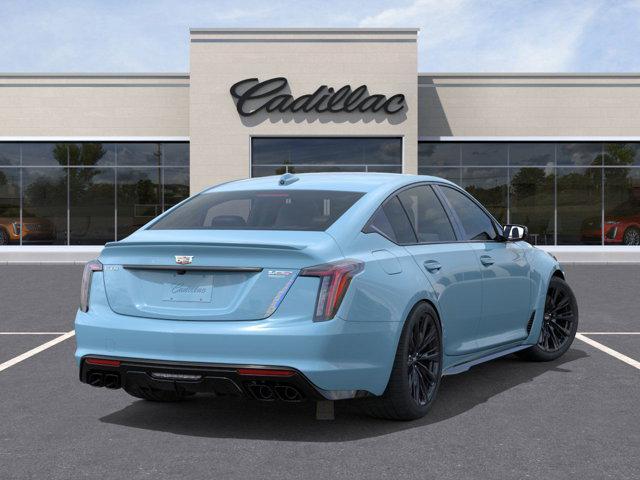 new 2026 Cadillac CT5-V car, priced at $113,075
