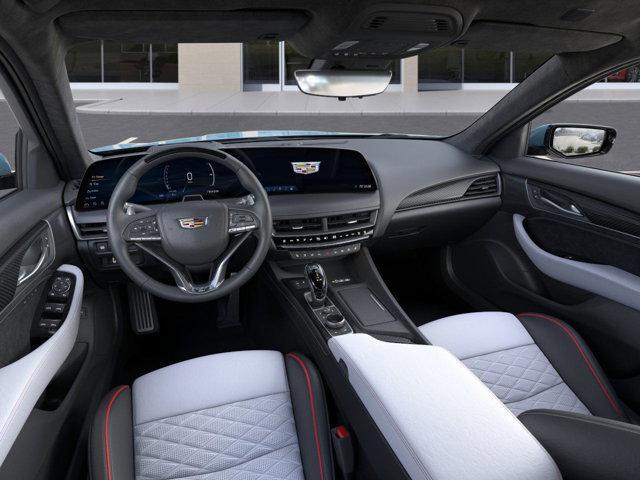 new 2026 Cadillac CT5-V car, priced at $113,075