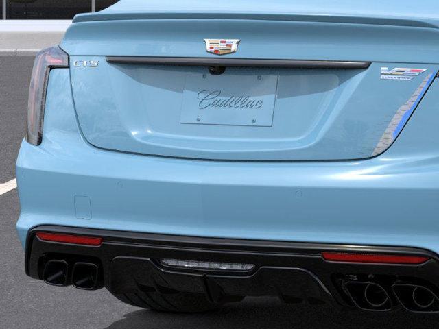 new 2026 Cadillac CT5-V car, priced at $113,075