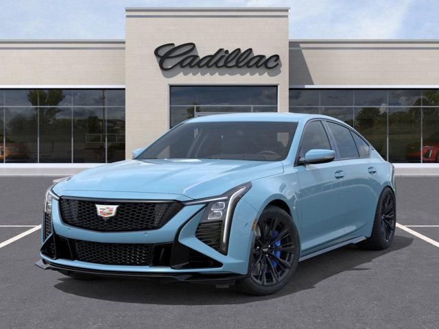 new 2026 Cadillac CT5-V car, priced at $113,075