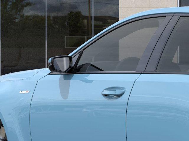 new 2026 Cadillac CT5-V car, priced at $113,075