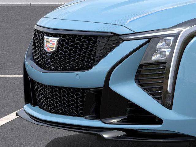 new 2026 Cadillac CT5-V car, priced at $113,075