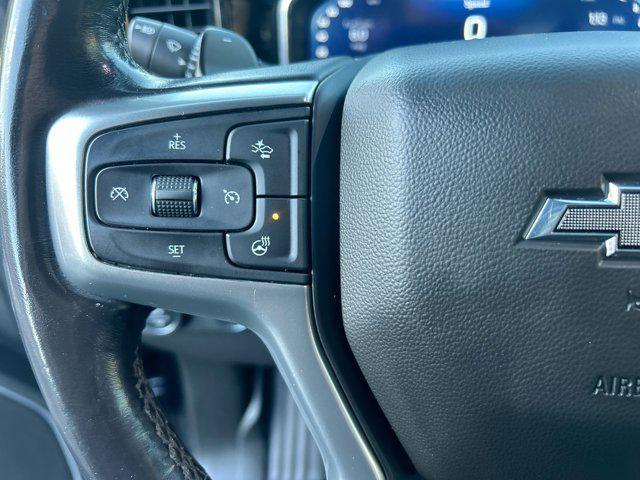 used 2022 Chevrolet Silverado 1500 car, priced at $59,988