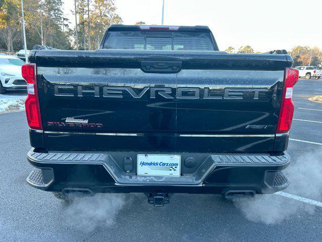 used 2022 Chevrolet Silverado 1500 car, priced at $59,988