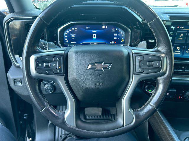used 2022 Chevrolet Silverado 1500 car, priced at $59,988