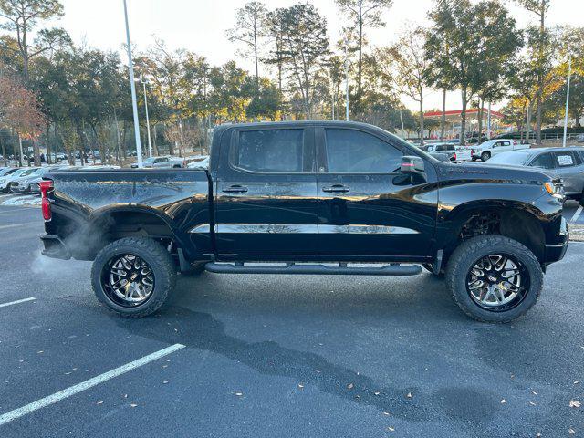 used 2022 Chevrolet Silverado 1500 car, priced at $59,988