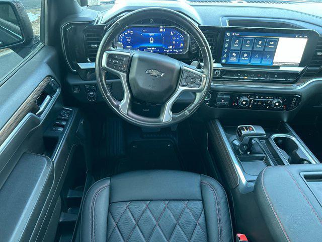 used 2022 Chevrolet Silverado 1500 car, priced at $59,988