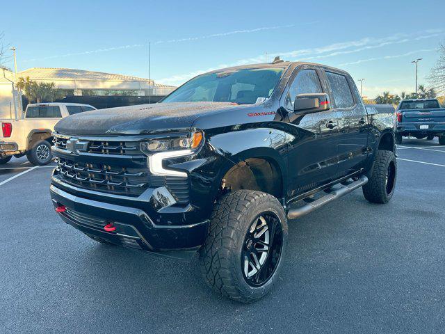 used 2022 Chevrolet Silverado 1500 car, priced at $59,988